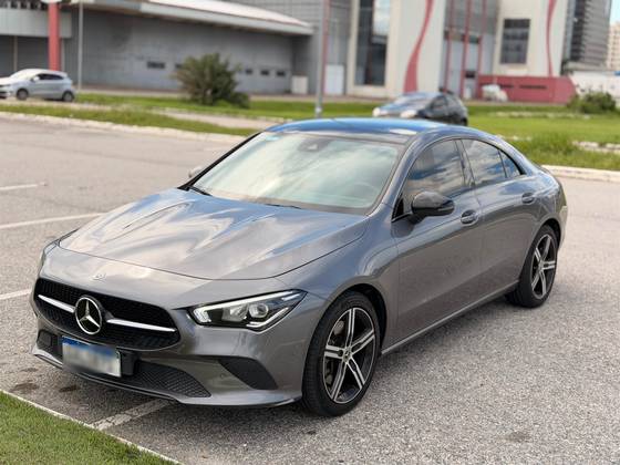 MERCEDES-BENZ CLA 250 2.0 CGI GASOLINA 7G-DCT